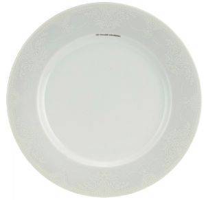 ΠΙΑΤΕΛΑ WM COLLECTION ADELLE ΣΤΡΟΓΓΥΛΗ ΠΟΡΣΕΛΑΝΗ ΛΕΥΚΟ 31CM ΠΙΑΤΕΛΑ WM COLLECTION ADELLE ΣΤΡΟΓΓΥΛΗ ΠΟΡΣΕΛΑΝΗ ΛΕΥΚΟ 31CM