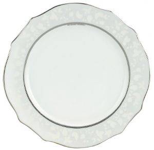ΠΙΑΤΕΛΑ WM COLLECTION OCTAVIA ΣΤΡΟΓΓΥΛΗ ΠΟΡΣΕΛΑΝΗ ΛΕΥΚΟ 31CM ΠΙΑΤΕΛΑ WM COLLECTION OCTAVIA ΣΤΡΟΓΓΥΛΗ ΠΟΡΣΕΛΑΝΗ ΛΕΥΚΟ 31CM