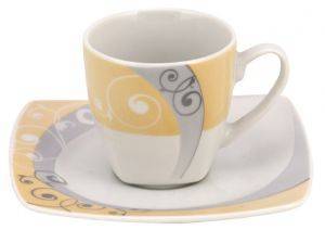 WM COLLECTION ΦΛΥΤΖΑΝΙ ΚΑΦΕ WM COLLECTION 210002/4857 ΠΟΡΣΕΛΑΝΗ ΛΕΥΚΟ 100ML