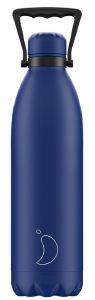 ΜΠΟΥΚΑΛΙ ΘΕΡΜΟΣ CHILLYS ORIGINAL MATTE BLUE ΑΝΟΞΕIΔΩΤΟ ΑΤΣAΛΙ (304) 1.8L ΜΠΟΥΚΑΛΙ ΘΕΡΜΟΣ CHILLYS ORIGINAL MATTE BLUE ΑΝΟΞΕIΔΩΤΟ ΑΤΣAΛΙ (304) 1.8L