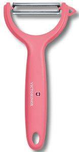 ΑΠΟΦΛΟΙΩΤΗΣ VICTORINOX TOMATO AND KIWI PEELER LIGHT RED 14,50CM ΑΠΟΦΛΟΙΩΤΗΣ VICTORINOX TOMATO AND KIWI PEELER LIGHT RED 14,50CM