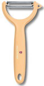 ΑΠΟΦΛΟΙΩΤΗΣ VICTORINOX TOMATO AND KIWI PEELER LIGHT ORANGE 14,50CM ΑΠΟΦΛΟΙΩΤΗΣ VICTORINOX TOMATO AND KIWI PEELER LIGHT ORANGE 14,50CM