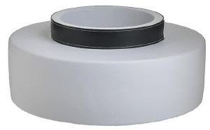 ΒΑΖΟ INART ΤΣΙΜΕΝΤΟ ΛΕΥΚΟ 30X13CM ΒΑΖΟ INART ΤΣΙΜΕΝΤΟ ΛΕΥΚΟ 30X13CM
