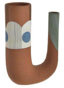 BAZO  INART  TERRACOTTA  �������� 16�7�23CM