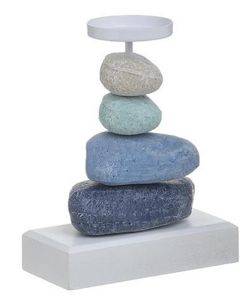 ΚΗΡΟΠΗΓΙΟ INART POLYRESIN ΜΠΛΕ 12X6X16CM ΚΗΡΟΠΗΓΙΟ INART POLYRESIN ΜΠΛΕ 12X6X16CM