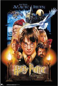 GB EYE POSTER GB EYE HARRY POTTER 61 X 91.5 CM