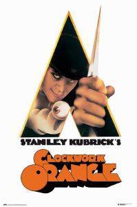 POSTER GB EYE THE CLOCKWORK ORANGE (61X91.5CM)