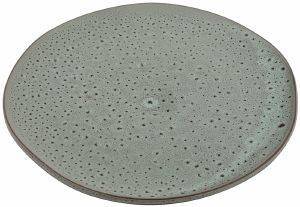 ΠΙΑΤΟ ΡΗΧΟ HOME FASHION ACCESSORIES GRANITE ΠΟΡΣΕΛΑΝΗ GLAZED ΕΚΡΟΥ 26X25X2CM ΠΙΑΤΟ ΡΗΧΟ HOME FASHION ACCESSORIES GRANITE ΠΟΡΣΕΛΑΝΗ GLAZED ΕΚΡΟΥ 26X25X2CM
