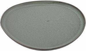 ΠΙΑΤΕΛΑ ΣΕΡΒΙΡΙΣΜΑΤΟΣ HOME FASHION ACCESSORIES GRANITE ΠΟΡΣΕΛΑΝΗ GLAZED ΕΚΡΟΥ 34X27,8X2,2CM ΠΙΑΤΕΛΑ ΣΕΡΒΙΡΙΣΜΑΤΟΣ HOME FASHION ACCESSORIES GRANITE ΠΟΡΣΕΛΑΝΗ GLAZED ΕΚΡΟΥ 34X27,8X2,2CM