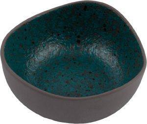 ΜΠΟΛΑΚΙ HOME FASHION ACCESSORIES GRANITE ΠΟΡΣΕΛΑΝΗ PETROL 9,7X9,3X4CM ΜΠΟΛΑΚΙ HOME FASHION ACCESSORIES GRANITE ΠΟΡΣΕΛΑΝΗ PETROL 9,7X9,3X4CM