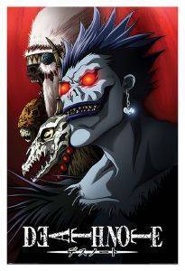 POSTER GB EYE DEATH NOTE 61X91.5CM POSTER GB EYE DEATH NOTE 61X91.5CM
