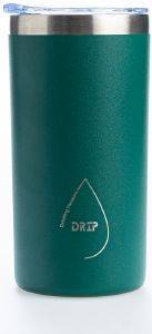 DRIP ΠΟΤΗΡΙ ΘΕΡΜΟΣ DRIP DARK GREEN URBAN CUP INOX18/8(304) 350ML