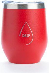   DRIP RED EXPEDITION CUP INOX18/8(304) 350ML