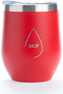 ΠΟΤΗΡΙ ΘΕΡΜΟΣ DRIP RED EXPEDITION CUP INOX18/8(304) 350ML ΠΟΤΗΡΙ ΘΕΡΜΟΣ DRIP RED EXPEDITION CUP INOX18/8(304) 350ML