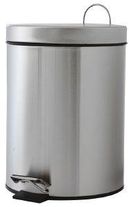 ΚΑΔΟΣ ESTIA CLASSIC INOX ΜΑΤ 12LT 32X25X37.5CM ΚΑΔΟΣ ESTIA CLASSIC INOX ΜΑΤ 12LT 32X25X37.5CM