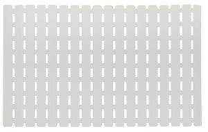 ΑΝΤΙΟΛΙΣΘΗΤΙΚΟ ΜΠΑΝΙΕΡΑΣ ESTIA STRINGS ΛΕΥΚΟ 63X39.3 CM ΑΝΤΙΟΛΙΣΘΗΤΙΚΟ ΜΠΑΝΙΕΡΑΣ ESTIA STRINGS ΛΕΥΚΟ 63X39.3 CM