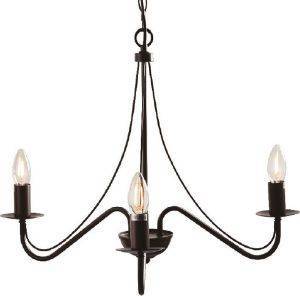   ACA LIGHTING  PALMYRA 52X52X52CM