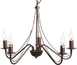   ACA LIGHTING  PALMYRA 52X52X52CM