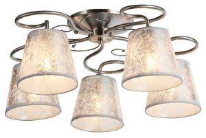 ΦΩΤΙΣΤΙΚΟ ΟΡΟΦΗΣ ACA LIGHTING ΜΕΤΑΛΛΙΚΟ ΣΑΤΙΝΕ ΝΙΚΕΛ ΑΜΠΑΖΟΥΡ LAVA 58X22CM ΦΩΤΙΣΤΙΚΟ ΟΡΟΦΗΣ ACA LIGHTING ΜΕΤΑΛΛΙΚΟ ΣΑΤΙΝΕ ΝΙΚΕΛ ΑΜΠΑΖΟΥΡ LAVA 58X22CM