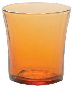 ΠΟΤΗΡΙ ΚΡΑΣΙΟΥ DURALEX ΓΥΑΛΙΝΟ LYS AMBER 16CL ΠΟΤΗΡΙ ΚΡΑΣΙΟΥ DURALEX ΓΥΑΛΙΝΟ LYS AMBER 16CL