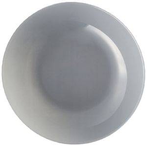 ΠΙΑΤΟ ΒΑΘΥ LUMINARC ARTY BRUME ΟΠΑΛΙΝΑ (20CM) ΠΙΑΤΟ ΒΑΘΥ LUMINARC ARTY BRUME ΟΠΑΛΙΝΑ (20CM)