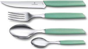 ΣΕΤ ΜΑΧΑΙΡΟΠΙΡΟΥΝΑ VICTORINOX SWISS MODERN MINT-GREEN (24ΤΜΧ) ΣΕΤ ΜΑΧΑΙΡΟΠΙΡΟΥΝΑ VICTORINOX SWISS MODERN MINT-GREEN (24ΤΜΧ)