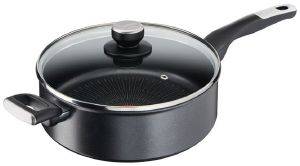 ΤΗΓΑΝΙ ΒΑΘΥ TEFAL UNLIMITED ΑΝΤΙΚΟΛΛΗΤΙΚΟ (26CM) ΤΗΓΑΝΙ ΒΑΘΥ TEFAL UNLIMITED ΑΝΤΙΚΟΛΛΗΤΙΚΟ (26CM)