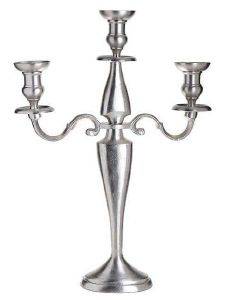 INART ΚΗΡΟΠΗΓΙΟ INART ΑΛΟΥΜΙΝΙΟΥ ΑΣΗΜΙ 5ΘΕΣΕΩΝ 47X11.5X67CM