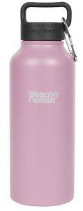    HEALTHY HUMAN STEIN BOTTLE STATE GRAY 946ML