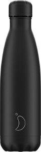ΜΠΟΥΚΑΛΙ ΘΕΡΜΟΣ CHILLYS ALL BLACK ΑΝΟΞΕIΔΩΤΟ ΑΤΣAΛΙ (304) 500ML ΜΠΟΥΚΑΛΙ ΘΕΡΜΟΣ CHILLYS ALL BLACK ΑΝΟΞΕIΔΩΤΟ ΑΤΣAΛΙ (304) 500ML