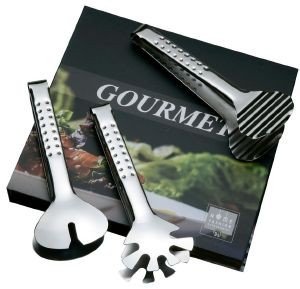 ΛΑΒΙΔΕΣ ΣΕΡΒΙΡΙΣΜΑΤΟΣ HOME FASHION ACCESSORIES GOURMET ΑΝΟΞΕΙΔΩΤΟ ΑΤΣΑΛΙ ΞΥΛΟ (3ΤΜΧ) ΛΑΒΙΔΕΣ ΣΕΡΒΙΡΙΣΜΑΤΟΣ HOME FASHION ACCESSORIES GOURMET ΑΝΟΞΕΙΔΩΤΟ ΑΤΣΑΛΙ ΞΥΛΟ (3ΤΜΧ)
