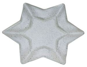 ΠΙΑΤΕΛΕΣ HOME FASHION ACCESSORIES ΑΣΤΕΡΙ ΓΥΑΛΙ 3ΤΜΧ ΠΙΑΤΕΛΕΣ HOME FASHION ACCESSORIES ΑΣΤΕΡΙ ΓΥΑΛΙ 3ΤΜΧ