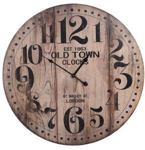    INART OLD TOWN MDF  58CM