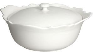 ΣΟΥΠΙΕΡΑ TOGNANA KALIKA BIANCO ΠΟΡΣΕΛΑΝΗ 23.5X11CM ΣΟΥΠΙΕΡΑ TOGNANA KALIKA BIANCO ΠΟΡΣΕΛΑΝΗ 23.5X11CM