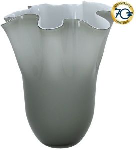 TOGNANA ΒΑΖΟ TOGNANA BIZARRE GRIZIO ΓΥΑΛΙ 39CM
