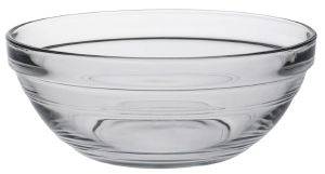 ΜΠΟΛ ΣΑΛΑΤΑΣ DURALEX ΓΥΑΛΙΝΟ LYS STACKABLE ΔΙΑΦΑΝΟ 14CM 50CL ΜΠΟΛ ΣΑΛΑΤΑΣ DURALEX ΓΥΑΛΙΝΟ LYS STACKABLE ΔΙΑΦΑΝΟ 14CM 50CL