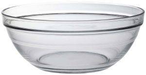 ΜΠΟΛ ΣΑΛΑΤΑΣ DURALEX ΓΥΑΛΙΝΟ LYS STACKABLE ΔΙΑΦΑΝΟ 20.5CM 159CL ΜΠΟΛ ΣΑΛΑΤΑΣ DURALEX ΓΥΑΛΙΝΟ LYS STACKABLE ΔΙΑΦΑΝΟ 20.5CM 159CL