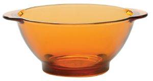 ΜΠOΛ ΜΕ ΛΑΒΕΣ DURALEX ΓΥΑΛΙΝΟ LYS AMBER 51CL (13.5 X 6.5 CM) ΜΠOΛ ΜΕ ΛΑΒΕΣ DURALEX ΓΥΑΛΙΝΟ LYS AMBER 51CL (13.5 X 6.5 CM)