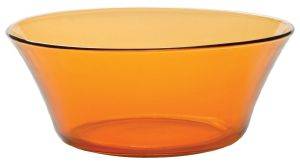 O DURALEX  LYS TABLE AMBER 10.5CM 25CL