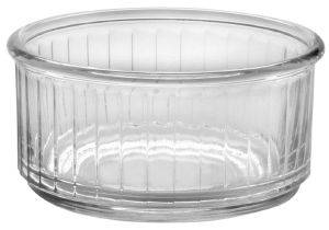 ΠΥΡΙΜΑΧΟ DURALEX RAMEKIN ΓΥΑΛΙΝΟ ΣΤΡΟΓΓΥΛΟ 8.5CM ΠΥΡΙΜΑΧΟ DURALEX RAMEKIN ΓΥΑΛΙΝΟ ΣΤΡΟΓΓΥΛΟ 8.5CM