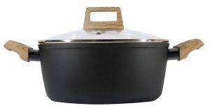 ΚΑΤΣΑΡΟΛΑ ESTIA EARTH ΑΝΤΙΚΟΛΛΗΤΙΚΟ ΠΕΤΡΑ 2.3LT (20CM) ΚΑΤΣΑΡΟΛΑ ESTIA EARTH ΑΝΤΙΚΟΛΛΗΤΙΚΟ ΠΕΤΡΑ 2.3LT (20CM)
