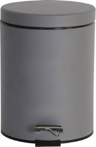 ΚΑΔΟΣ ESTIA CLASSIC ΓΚΡΙ ΜΑΤ 5LT 26X20Χ28CM ΚΑΔΟΣ ESTIA CLASSIC ΓΚΡΙ ΜΑΤ 5LT 26X20Χ28CM