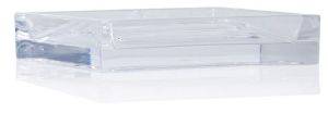 ΣΑΠΟΥΝΟΘΗΚΗ SPIRELLA CRISTAL ΑΚΡΥΛΙΚΟ ΔΙΑΦΑΝΕΣ 12.4Χ8.9X1CM ΣΑΠΟΥΝΟΘΗΚΗ SPIRELLA CRISTAL ΑΚΡΥΛΙΚΟ ΔΙΑΦΑΝΕΣ 12.4Χ8.9X1CM