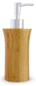 ΔΟΧΕΙΟ ΥΓΡΟΥ ΣΑΠΟΥΝΙΟΥ SPIRELLA GOBI BAMBOO ΚΑΦΕ 8Χ19CM ΔΟΧΕΙΟ ΥΓΡΟΥ ΣΑΠΟΥΝΙΟΥ SPIRELLA GOBI BAMBOO ΚΑΦΕ 8Χ19CM
