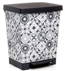 ΧΑΡΤΟΔΟΧΕΙΟ ΤΑΤΑΥ ΠΛΑΣΤΙΚΟ HYDRAULIC CUBIK 23L (33.5Χ30X39CM)Q ΧΑΡΤΟΔΟΧΕΙΟ ΤΑΤΑΥ ΠΛΑΣΤΙΚΟ HYDRAULIC CUBIK 23L (33.5Χ30X39CM)Q