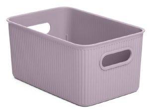 TATAY ΚΟΥΤΙ ΑΠΟΘΗΚΕΥΣΗΣ TATAY BAOBAB ΠΛΑΣΤΙΚΟ ΛΙΛΑ 5L (27.2X18.1X13CM)