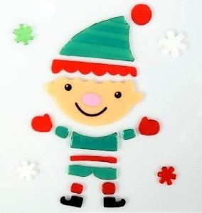 ΧΡΙΣΤΟΥΓΕΝΝΙΑΤΙΚΟ ΔΙΑΚΟΣΜΗΤΙΚΟ CHRISTMAS ΖΕΛΕ ΓΙΑ ΠΑΡΑΘΥΡΟ ΞΩΤΙΚΟ 19CM ΧΡΙΣΤΟΥΓΕΝΝΙΑΤΙΚΟ ΔΙΑΚΟΣΜΗΤΙΚΟ CHRISTMAS ΖΕΛΕ ΓΙΑ ΠΑΡΑΘΥΡΟ ΞΩΤΙΚΟ 19CM