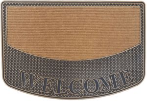 ΠΑΤAΚΙ ΕΙΣOΔΟΥ SAN LORENTZO WELCOME ΛΑΣΤΙΧΟ SLG226 ΒRΟΝΖΕ 45X65CM ΠΑΤAΚΙ ΕΙΣOΔΟΥ SAN LORENTZO WELCOME ΛΑΣΤΙΧΟ SLG226 ΒRΟΝΖΕ 45X65CM