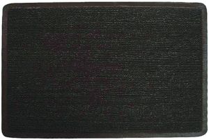 ΠΑΤAΚΙ ΕΙΣOΔΟΥ SAN LORENTZO ΣΥΡΜΑ ΜΑΥΡΟ 80X120CM ΠΑΤAΚΙ ΕΙΣOΔΟΥ SAN LORENTZO ΣΥΡΜΑ ΜΑΥΡΟ 80X120CM