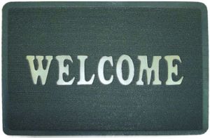 ΠΑΤAΚΙ ΕΙΣOΔΟΥ SAN LORENTZO ΣΥΡΜΑ WELCOME ΠΡΑΣΣΙΝΟ 40X60CM ΠΑΤAΚΙ ΕΙΣOΔΟΥ SAN LORENTZO ΣΥΡΜΑ WELCOME ΠΡΑΣΣΙΝΟ 40X60CM
